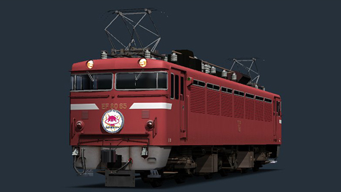 EF80形電気機関車