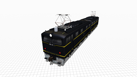 EH10形機関車